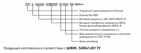 УГП «Дубна»