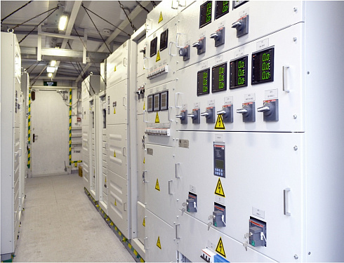 УГП «Дубна»